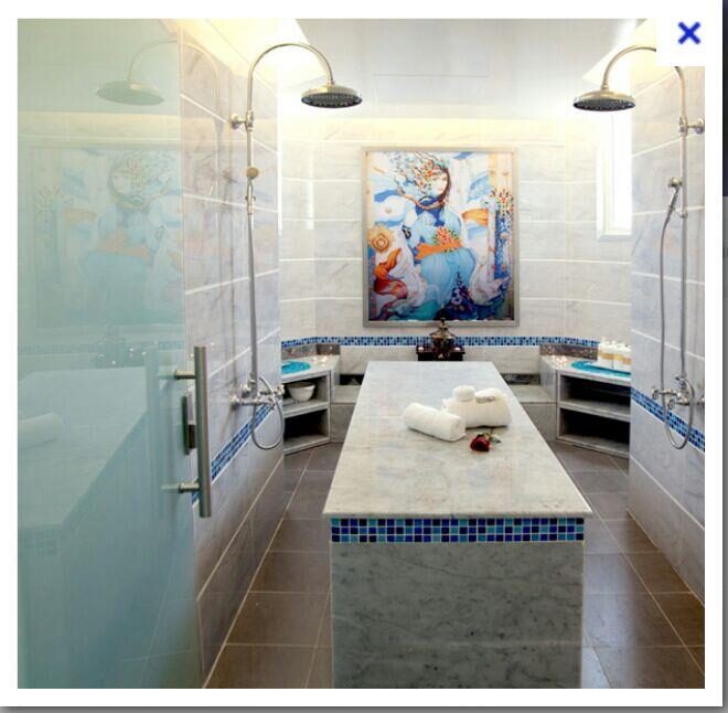 Bathroom fit-out with full plumbing works